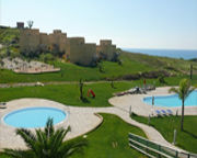 Menfi Beach Resort Exterior foto